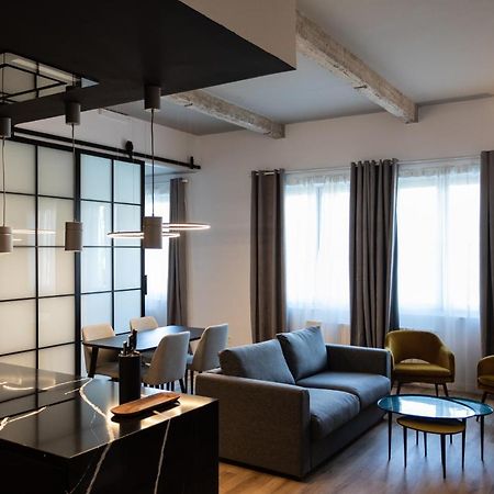 Piso De Diseno Con Vistas A La Ria. Διαμέρισμα Μπιλμπάο Εξωτερικό φωτογραφία