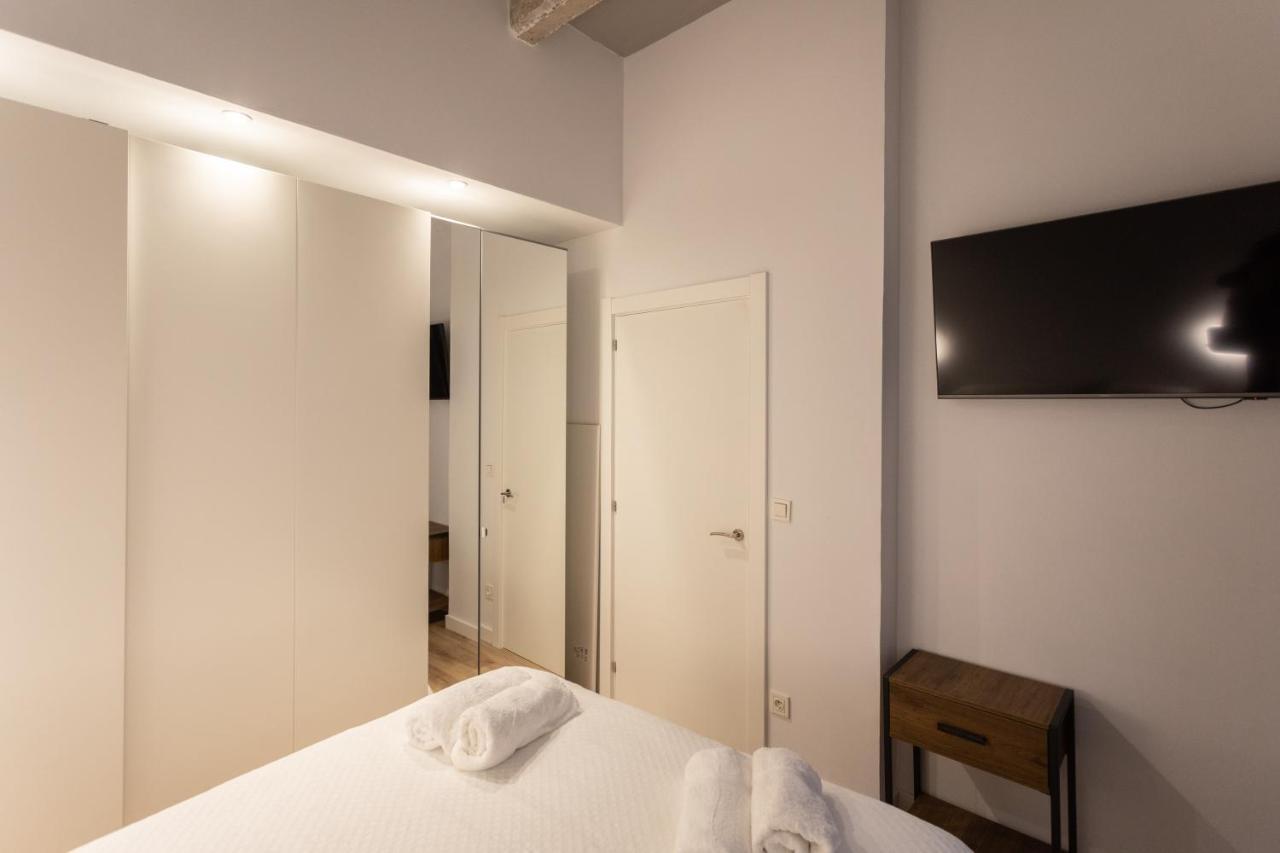 Piso De Diseno Con Vistas A La Ria. Διαμέρισμα Μπιλμπάο Εξωτερικό φωτογραφία