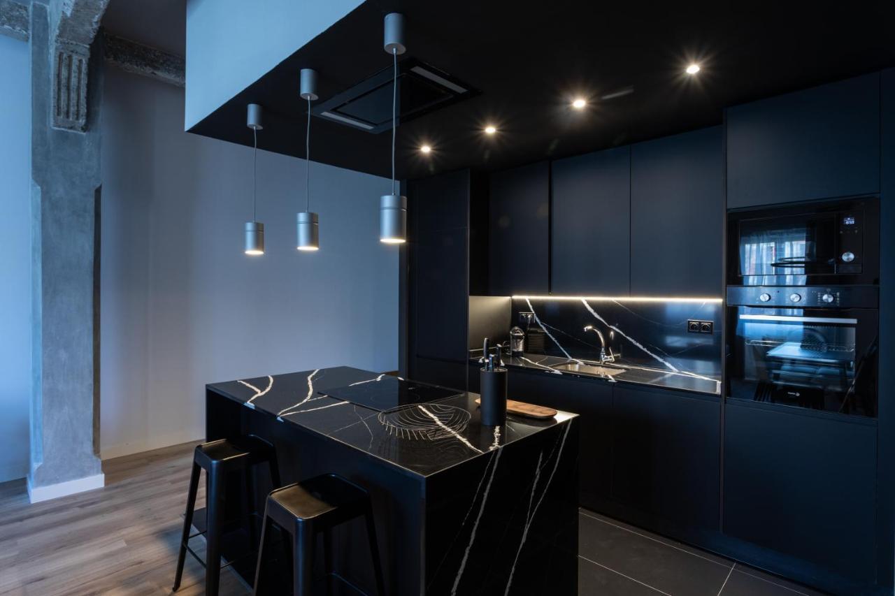 Piso De Diseno Con Vistas A La Ria. Διαμέρισμα Μπιλμπάο Εξωτερικό φωτογραφία
