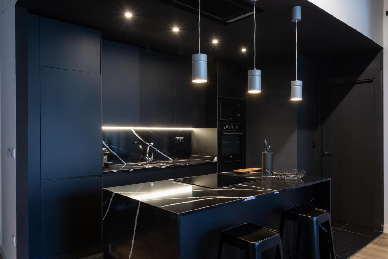 Piso De Diseno Con Vistas A La Ria. Διαμέρισμα Μπιλμπάο Εξωτερικό φωτογραφία