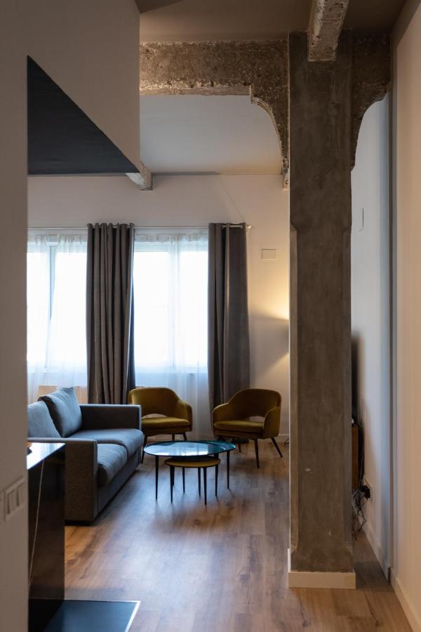 Piso De Diseno Con Vistas A La Ria. Διαμέρισμα Μπιλμπάο Εξωτερικό φωτογραφία