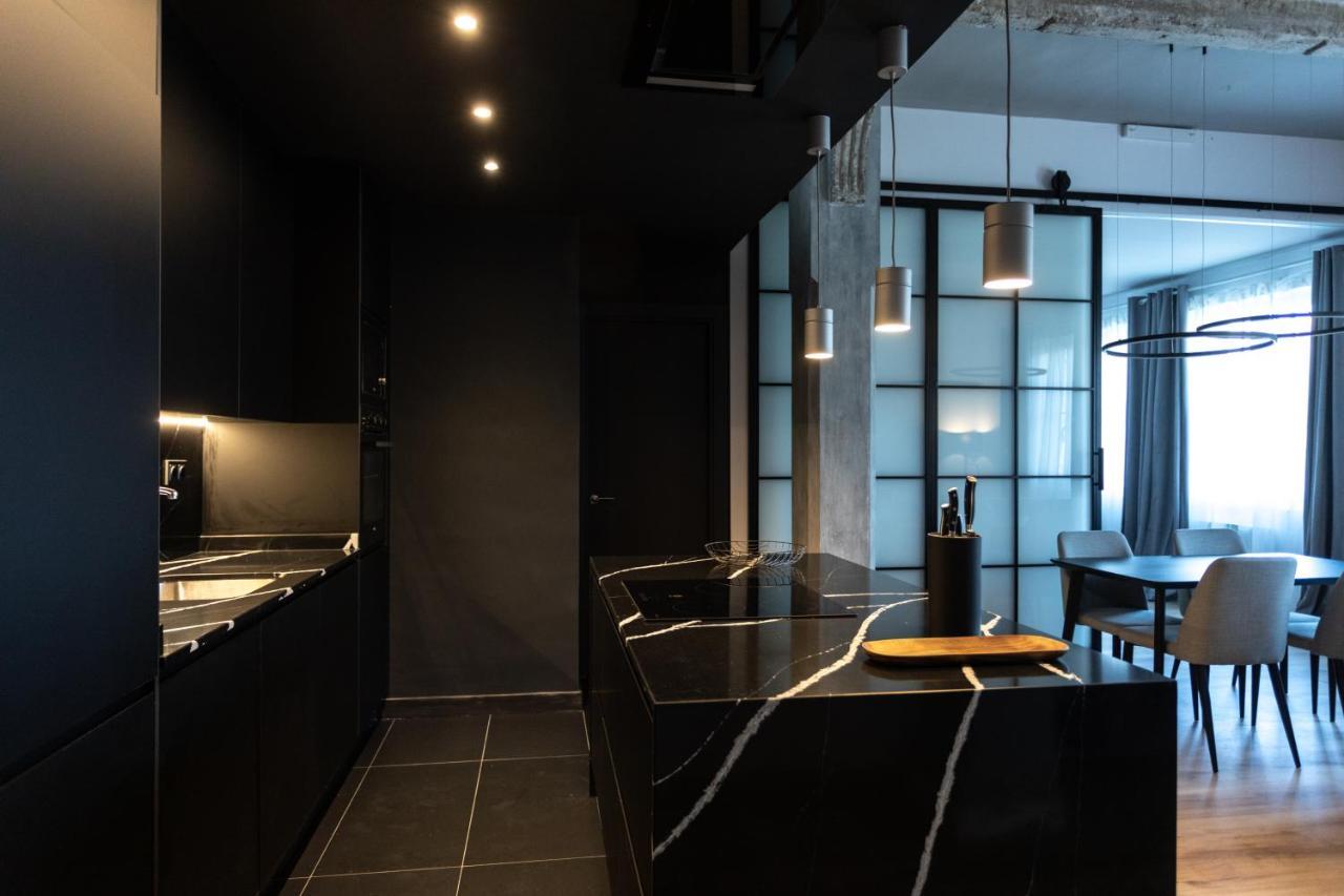 Piso De Diseno Con Vistas A La Ria. Διαμέρισμα Μπιλμπάο Εξωτερικό φωτογραφία