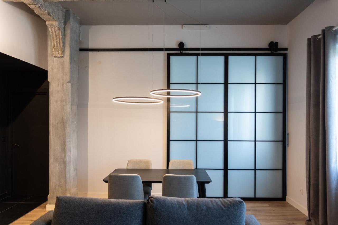 Piso De Diseno Con Vistas A La Ria. Διαμέρισμα Μπιλμπάο Εξωτερικό φωτογραφία