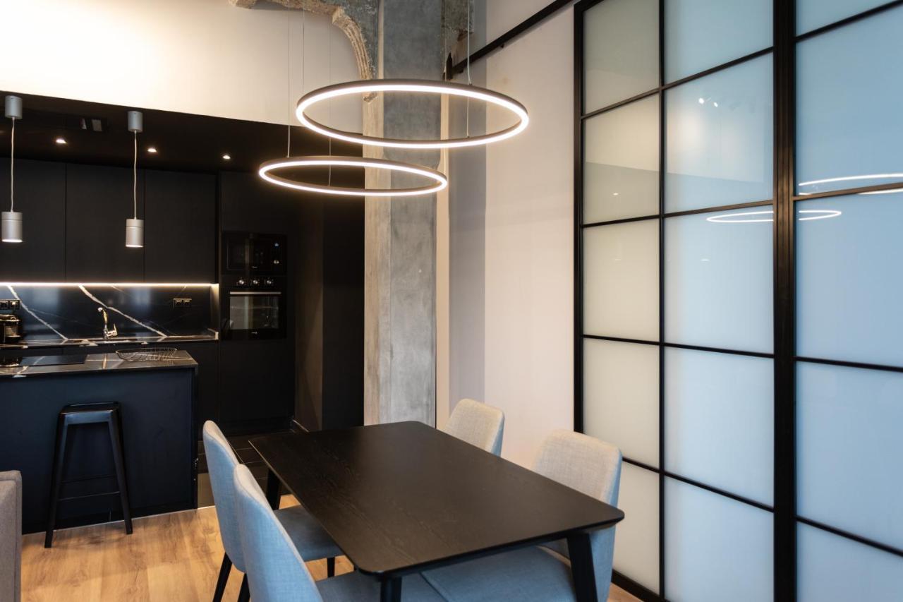 Piso De Diseno Con Vistas A La Ria. Διαμέρισμα Μπιλμπάο Εξωτερικό φωτογραφία