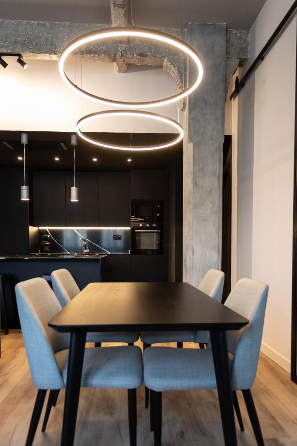 Piso De Diseno Con Vistas A La Ria. Διαμέρισμα Μπιλμπάο Εξωτερικό φωτογραφία