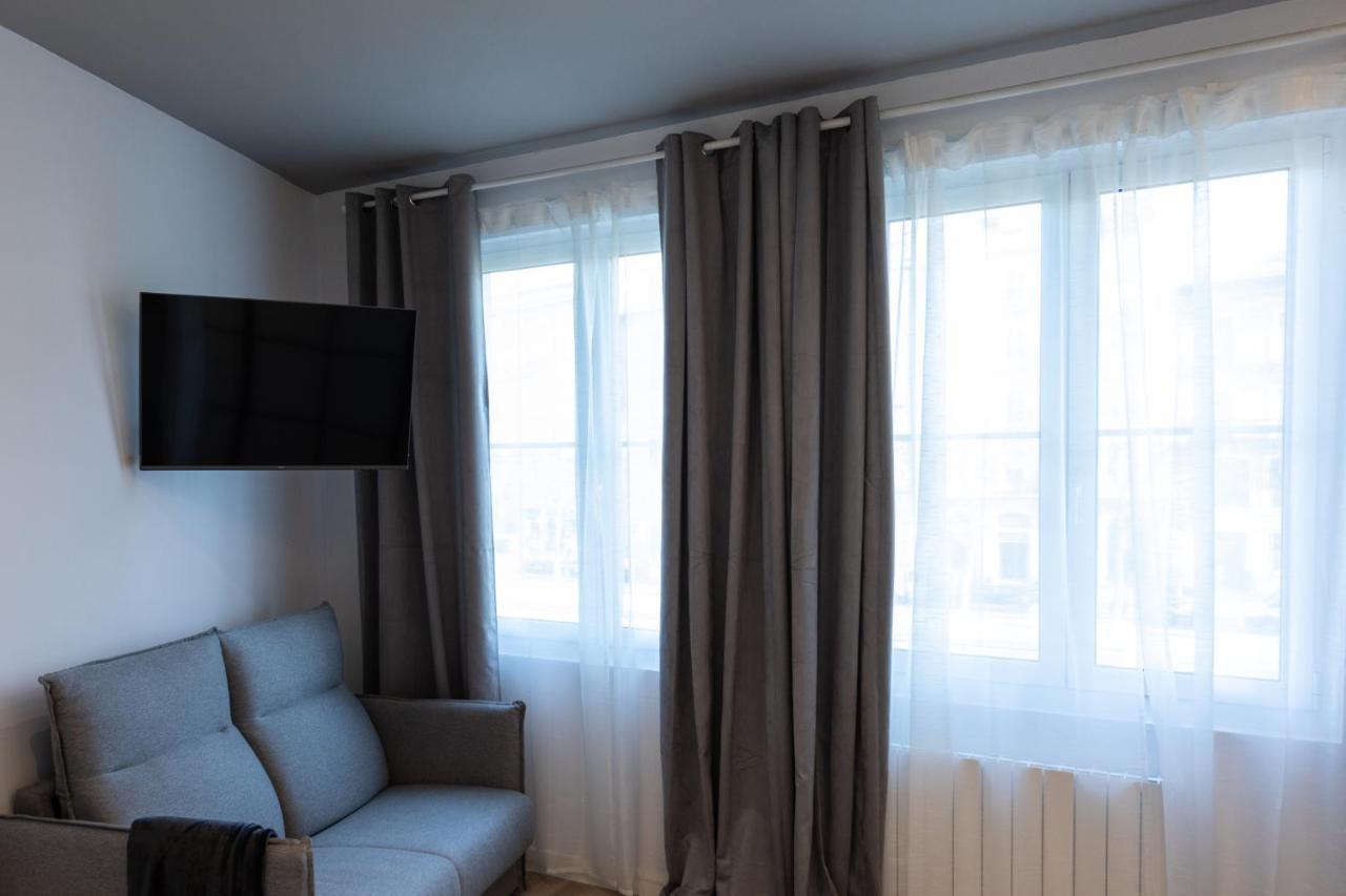 Piso De Diseno Con Vistas A La Ria. Διαμέρισμα Μπιλμπάο Εξωτερικό φωτογραφία