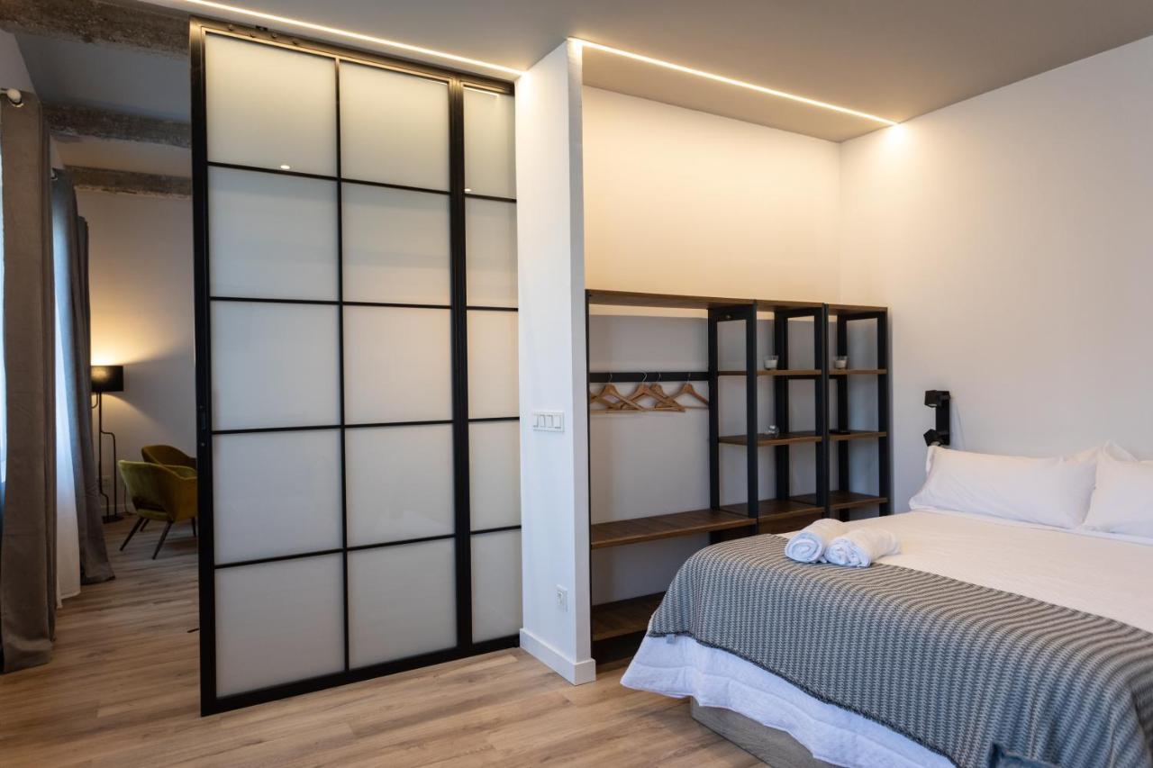 Piso De Diseno Con Vistas A La Ria. Διαμέρισμα Μπιλμπάο Εξωτερικό φωτογραφία